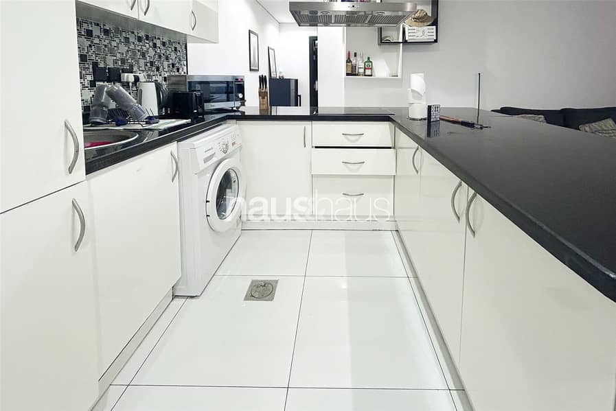 Stunning Golf Views | Fully Furnished | High Floor