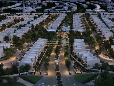 2 Bedroom Townhouse for Sale in Yas Island, Abu Dhabi - noya-yas-island-abu-dhabi-top-view-1jpg-0x0. jpeg