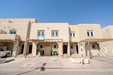 2 Bedroom Villa for Sale in Al Reef, Abu Dhabi - Single Row|Spacious 2BR Villa|Rented Til Nov 2024