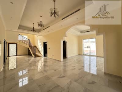 Outside Majlis | Huge garden Area | 6 Master BR