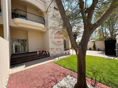 SPACIOUS 5BR MAIDS PRIVATE GARDEN SEMI INDEPENDENT VILLA IN JUMEIRAH 3