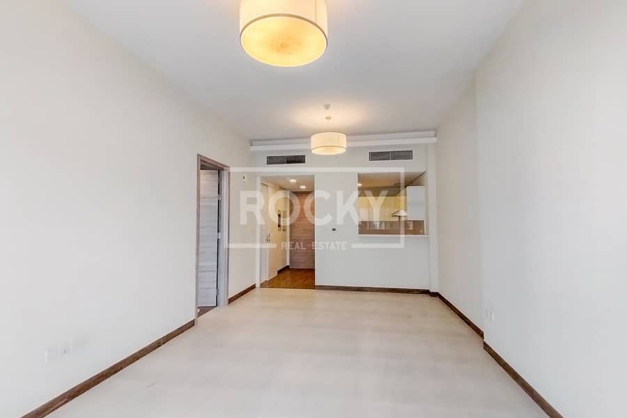 Burj View | Unfurnished | One Bedroom