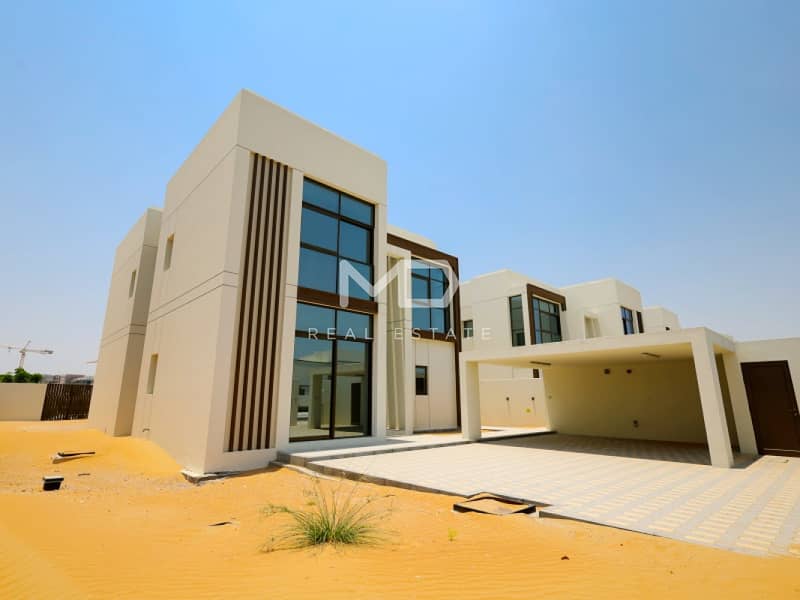 Вилла в Аль Джуотль остров，Nad Al Dhabi, 4 cпальни, 420000 AED - 9652259