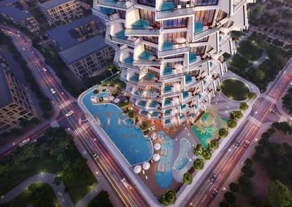 2 Bedroom Apartment for Sale in Jumeirah Village Circle (JVC), Dubai - Binghatti Royale3. jpeg