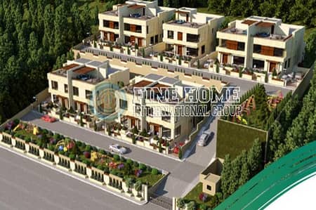 5 Villas compound in Mohmed Bin Zayed City 5 Villas compound in Mohmed Bin Zayed City