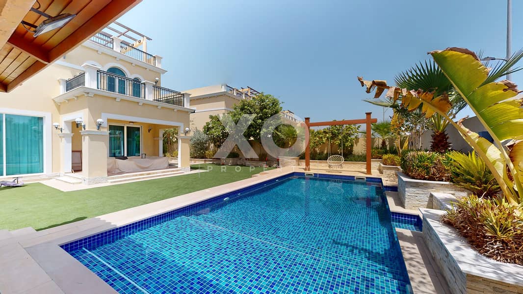 VACANT ON TRANSFER | UPGRADED | PRIVATE POOL