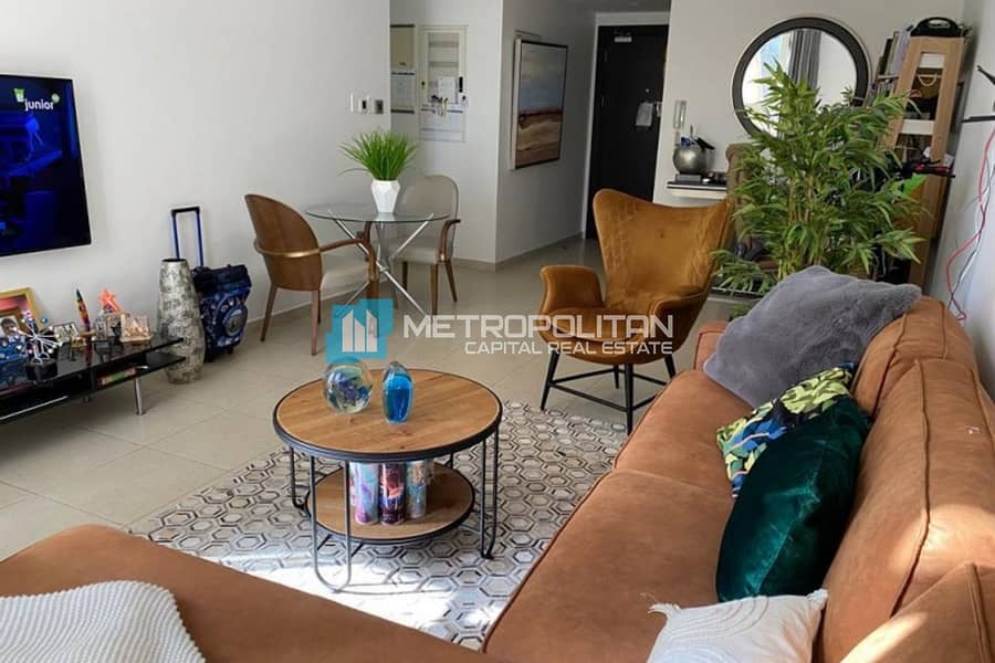 Captivating Apartment | Big Terrace | Perfect Deal