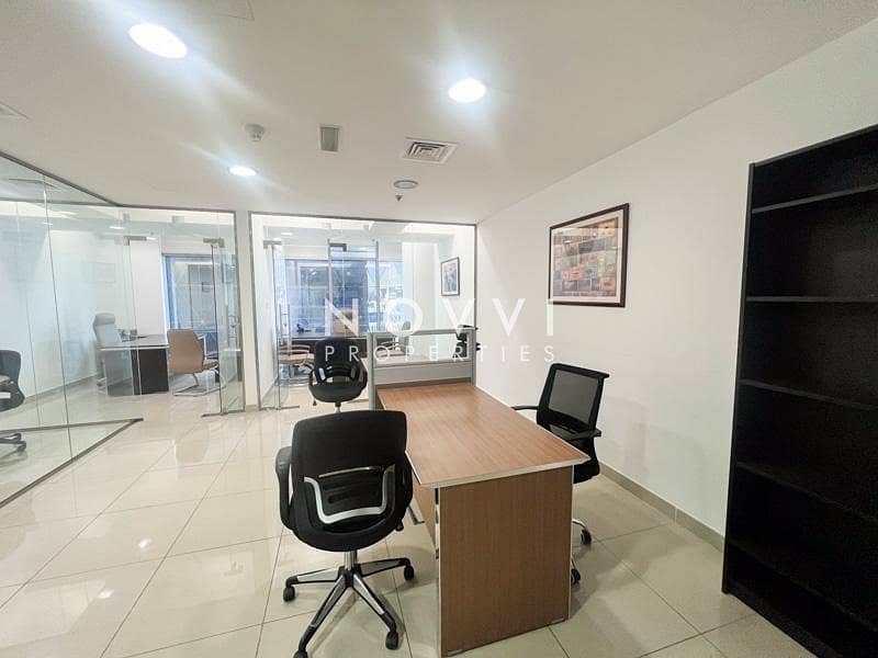 Investor Deal | Furnished Office | High ROI 8% Investor Deal | Furnished Office | High ROI 8%