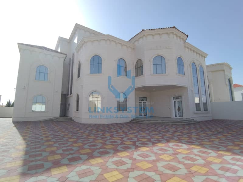 Вилла в Аль Икабия，Аль Халидийя, 9 спален, 175000 AED - 6835563