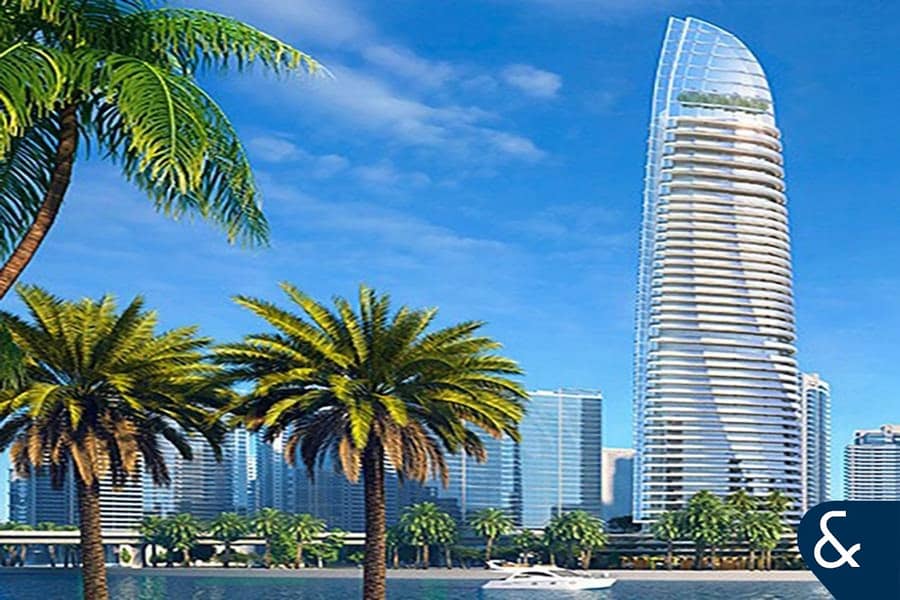 شقة في كانال هايتس 2،الخليج التجاري 1300000 درهم - 9653386 شقة في كانال هايتس 2،الخليج التجاري 1300000 درهم - 9653386