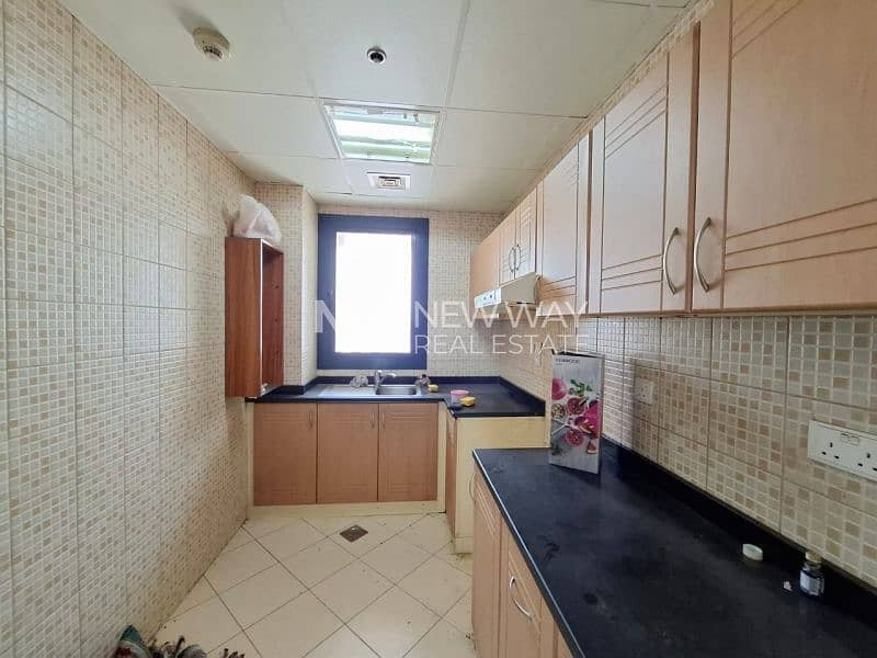 Prime Location | Spacious Apartment