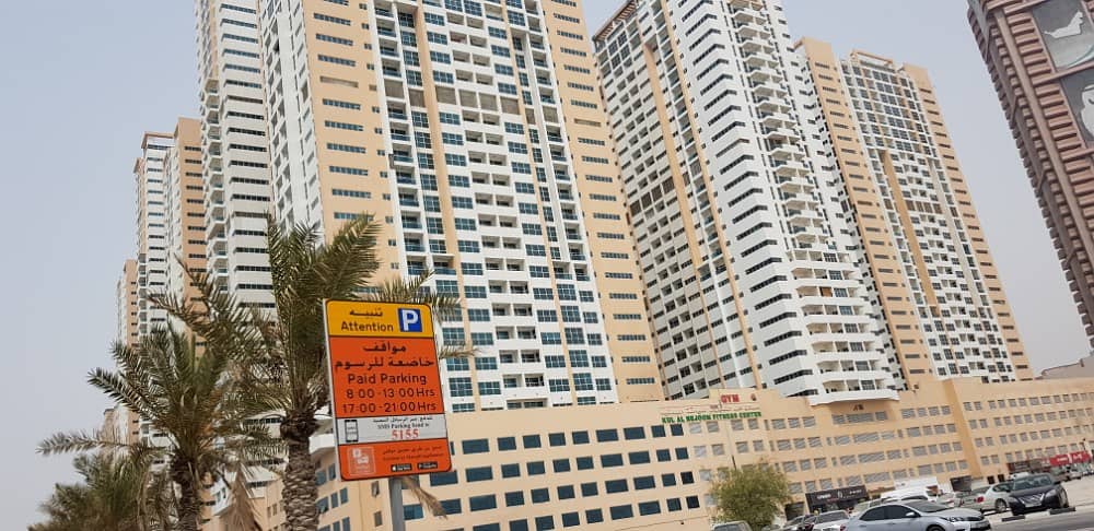 3 Bedroom Available For sale in ajman one Towers