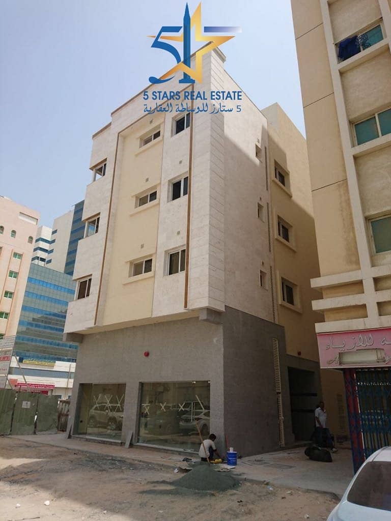 Full building For Sale at only AED 3 M Full building For Sale at only AED 3 M