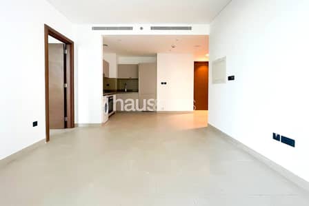 1 Bedroom Flat for Rent in Sobha Hartland, Dubai - Unfurnished | 1 bed + study | Available Now