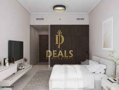 1 Bedroom Apartment for Sale in Al Rashidiya, Ajman - bedroom . jpg