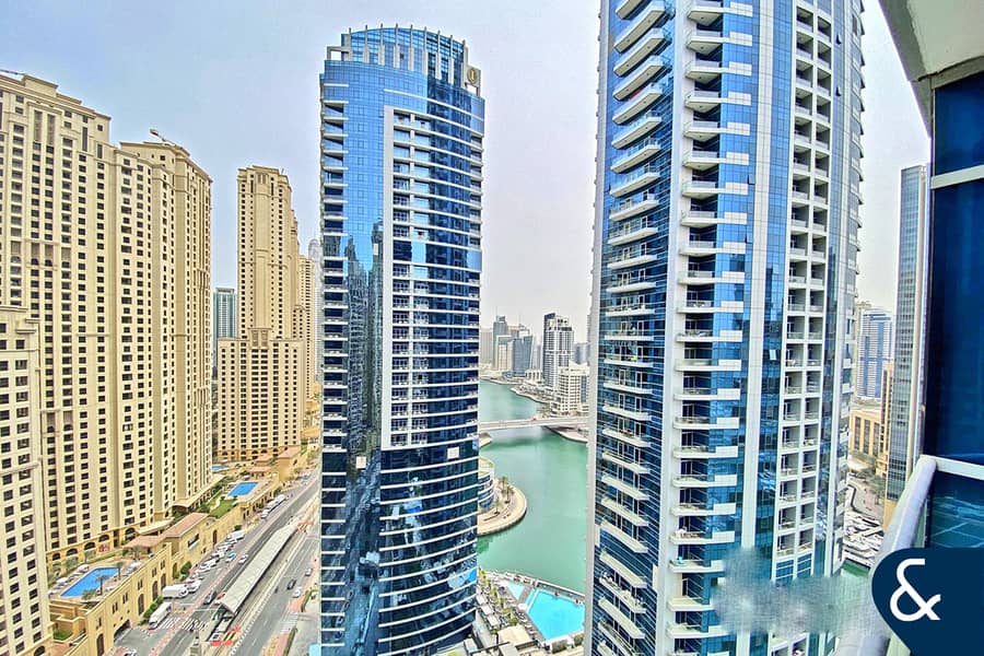 Квартира в Дубай Марина，Бей Сентрал，Бей Сентрал Вест, 1450000 AED - 9654487