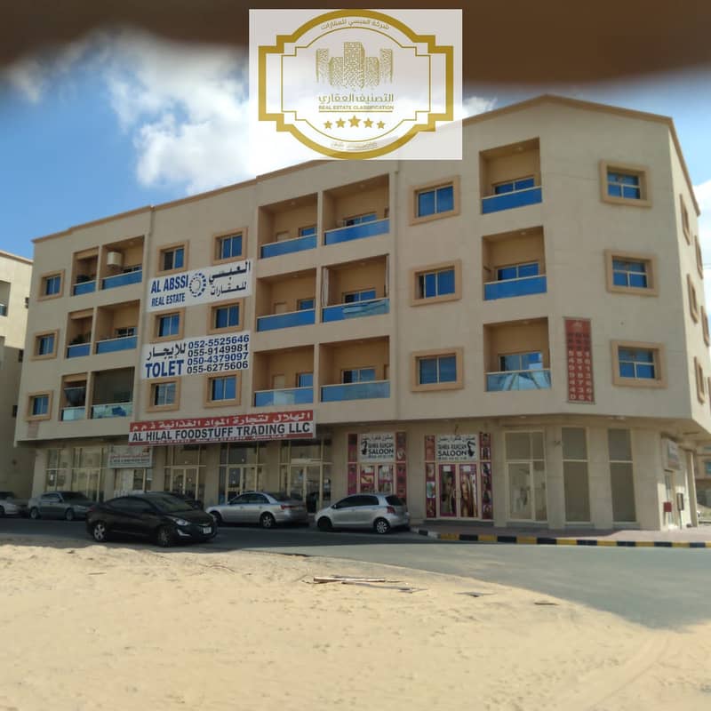 Здание в Аль Алиа, 6500000 AED - 7871071