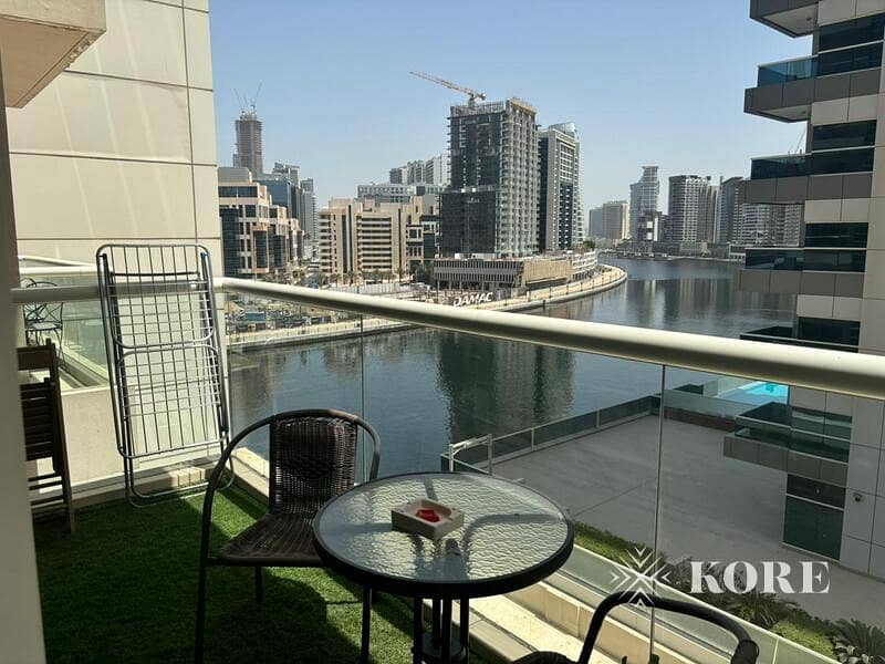 位于商业湾，梅菲尔大厦 1 卧室的公寓 85000 AED - 9597755