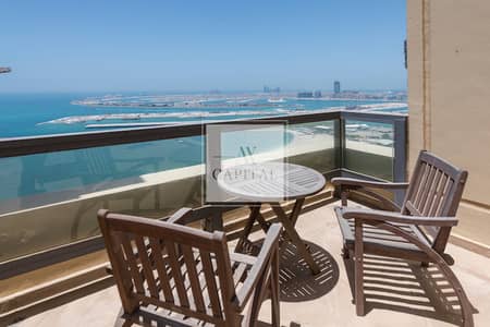 4 Bedroom Penthouse for Sale in Jumeirah Beach Residence (JBR), Dubai - Negotiable | Motivated Seller | Vacant | Sea View