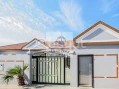 Villa 3 Bedrooms Hall For Rent