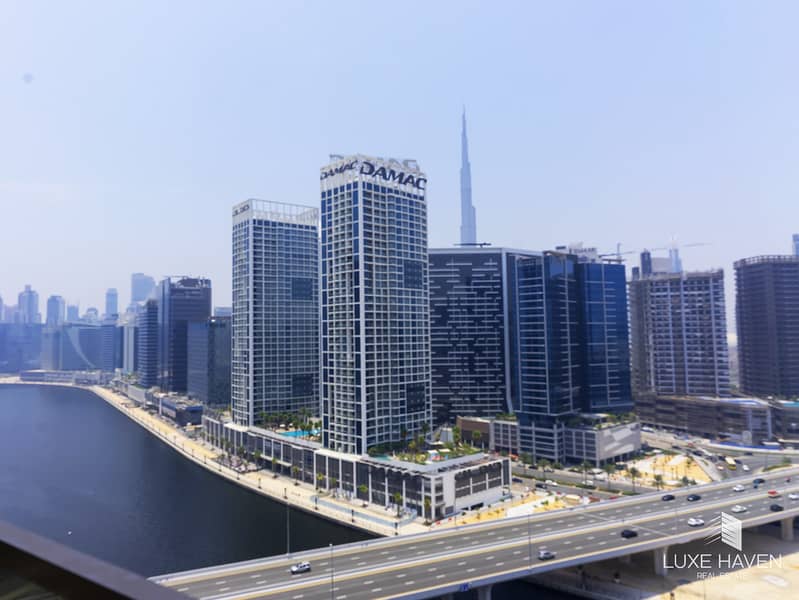 位于商业湾，Canal Bay 3 卧室的公寓 3050000 AED - 9655513