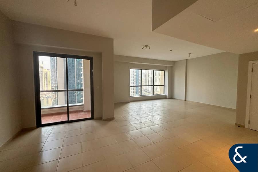 位于朱美拉海滩住宅（JBR），瑞玛公寓，瑞玛4号楼 3 卧室的公寓 230000 AED - 9655517