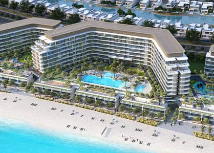 1 Bedroom Apartment for Sale in Al Marjan Island, Ras Al Khaimah - beach residence. jpg