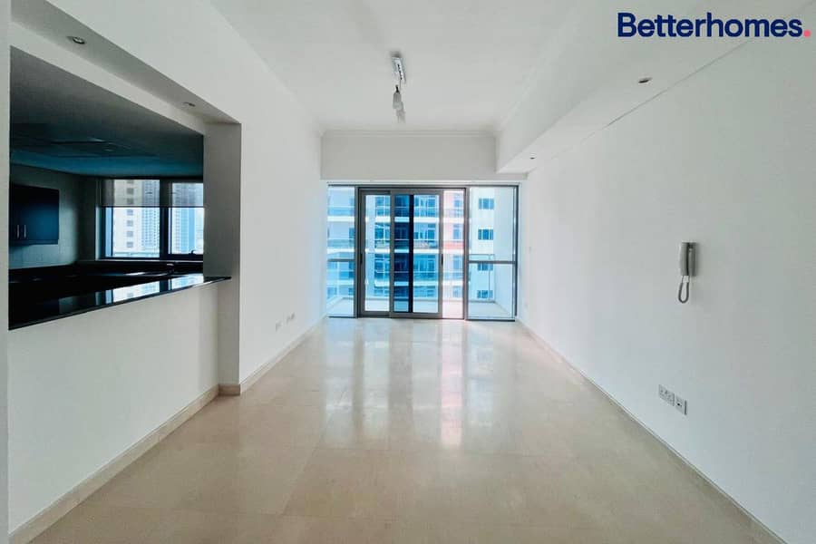 2 Balconies | Spacious Layout | Marina View