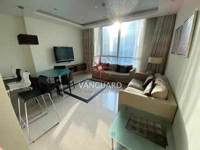 VACANT 1 BEDROOM | FULLY FURNISHED | HIGH FLOOR