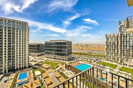 Fully Furnished | Vacant Now | High Floor