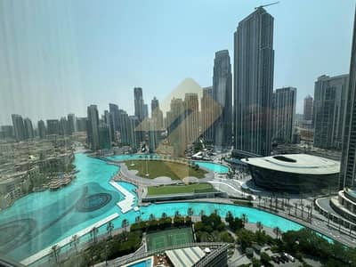 Fountain & Boulevard View | Furnished | Vacant
