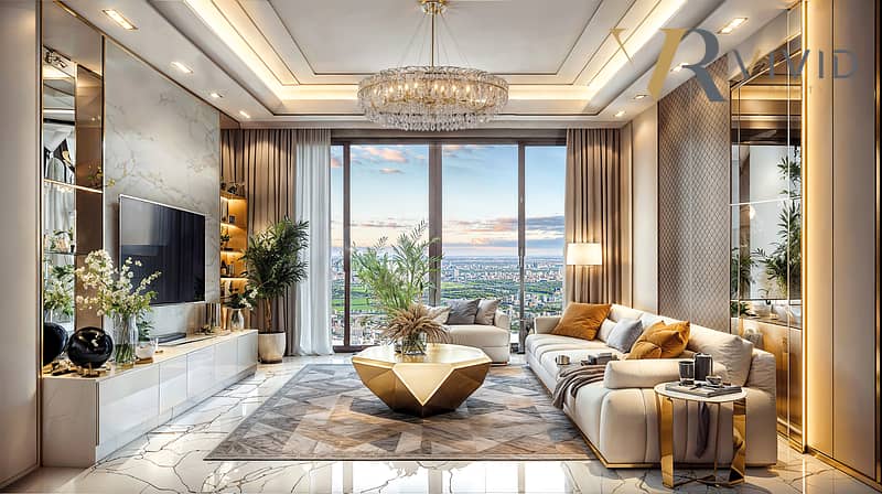 位于朱美拉湖塔 (JLT)，Diamondz by Danube 的公寓 1127000 AED - 9656898