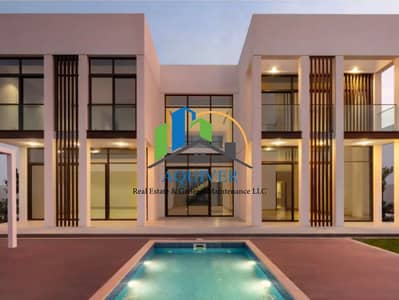 5 Bedroom Villa for Sale in Al Jubail Island, Abu Dhabi - HUGE PLOT ! V5 SELECT | BEST DEAL!