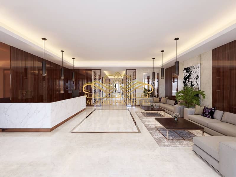 5 Corner Unit 4 bedrooms apartment for Sale