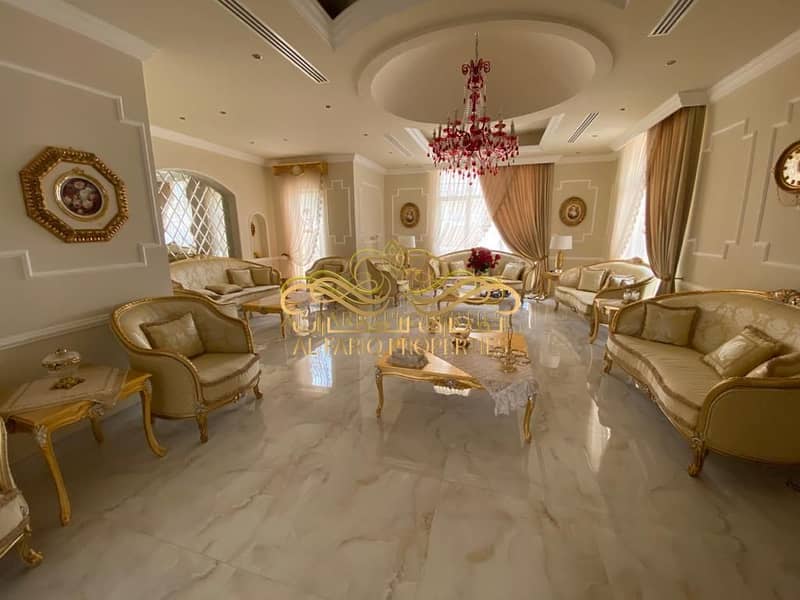 2 5 + 1 Maid Big luxury Villa  with big rooms