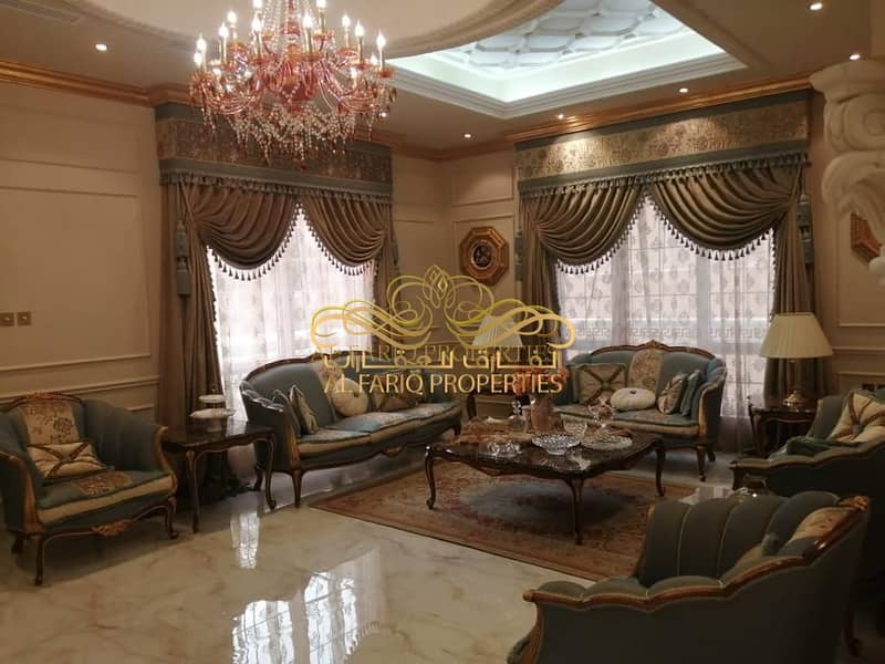 3 5 + 1 Maid Big luxury Villa  with big rooms
