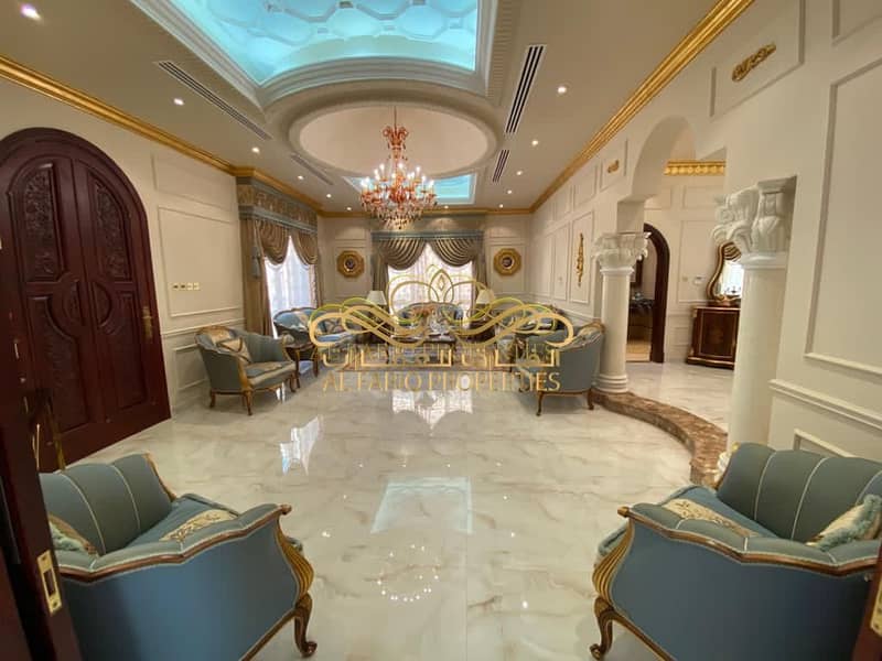 4 5 + 1 Maid Big luxury Villa  with big rooms