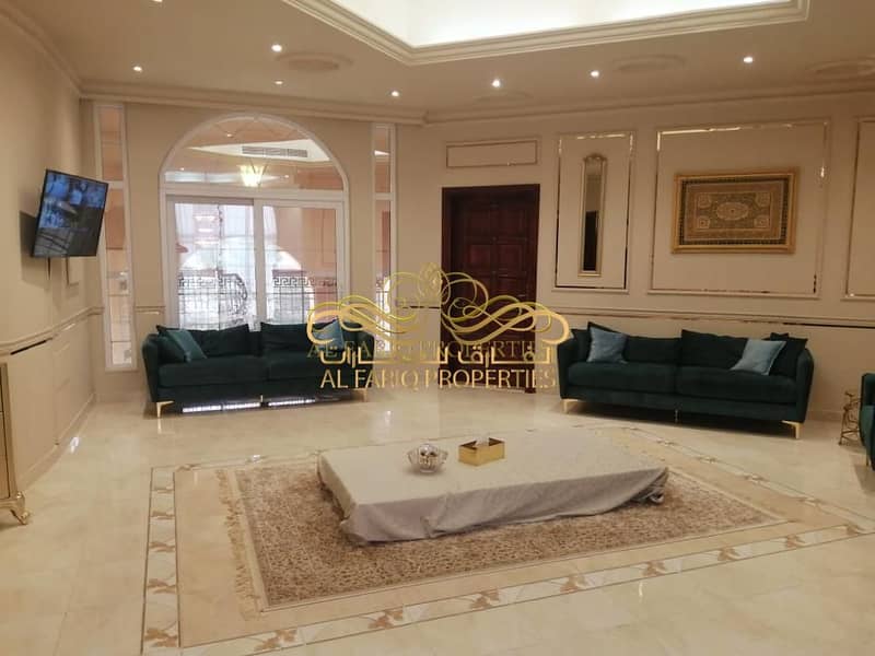 5 5 + 1 Maid Big luxury Villa  with big rooms