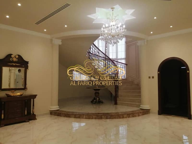 7 5 + 1 Maid Big luxury Villa  with big rooms