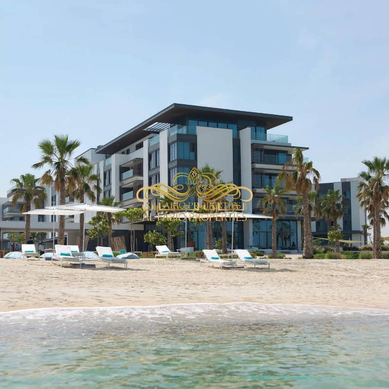 2 Beachfront Home | Post Payment | Ready To Move