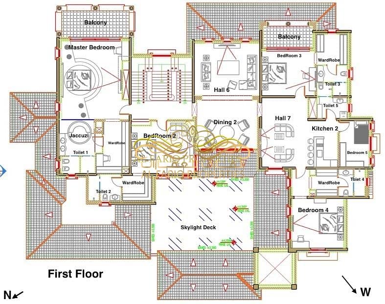 14 6 BDR  Villa | Immaculate Condition | Motivated Seller | Huge Plot