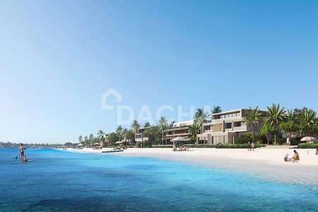 3 Bedroom Townhouse for Sale in Dubai Islands, Dubai - 3 Beds Townhouse | Beach Access | Bay Villas