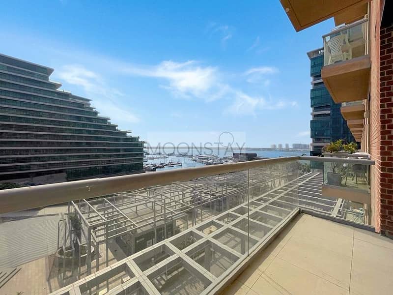 Stunning Unit | Rented | Marina View