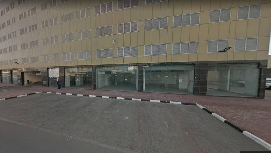 Office Space and Shops Are Available For Rent in Pearl Towers Ajman
