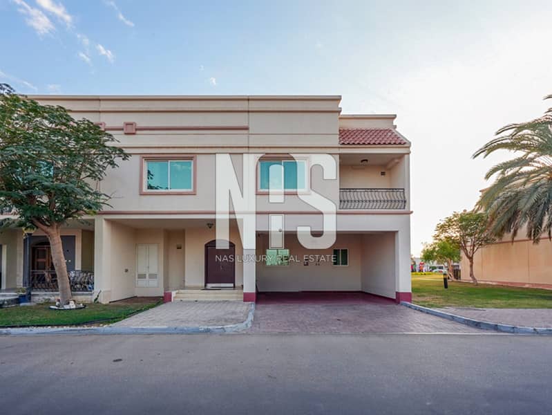 Amazing 4 BR Corner villa with affordable price Amazing 4 BR Corner villa with affordable price