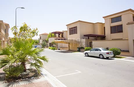 6 Bedroom Villa for Rent in Khalifa City, Abu Dhabi - Vacant | Huge | Private Pool | Family Garden