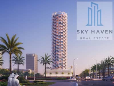 1 Bedroom Apartment for Sale in Jumeirah Village Circle (JVC), Dubai - royale 1. png