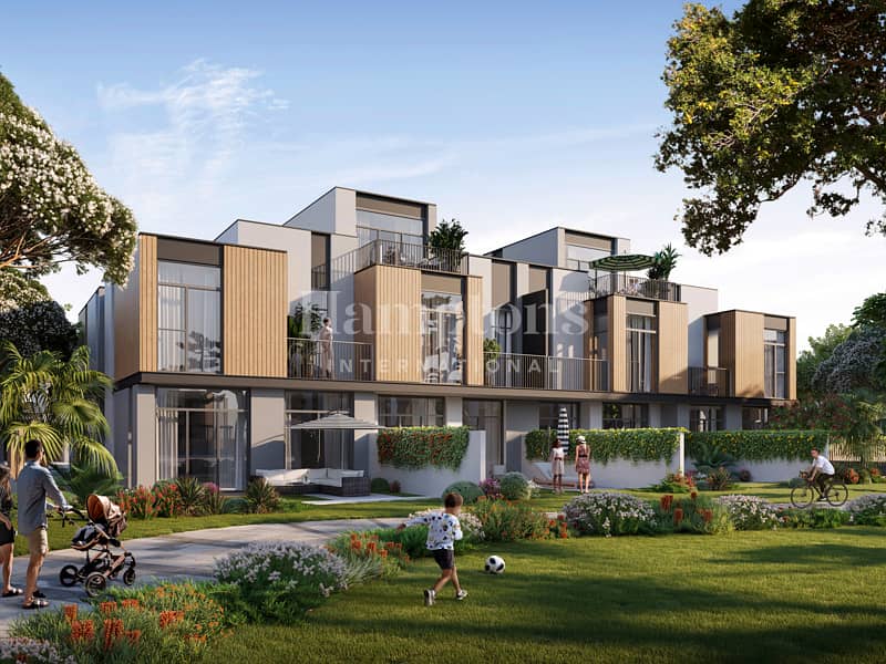 Таунхаус в Мудон,Аль Раним Мудон, 3 cпальни, 3500000 AED - 9658403 Таунхаус в Мудон,Аль Раним Мудон, 3 cпальни, 3500000 AED - 9658403