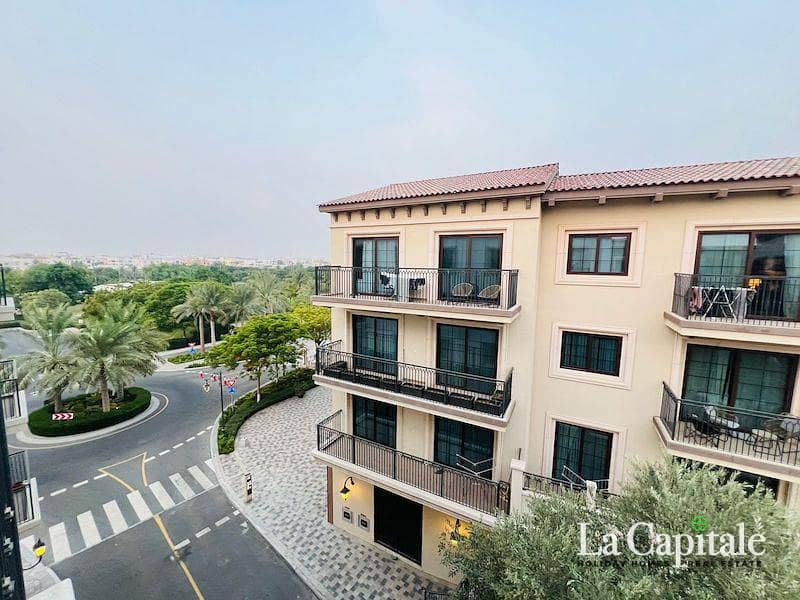 Corner Spacious Layout | 3BR + Maid | Fully Furnished Corner Spacious Layout | 3BR + Maid | Fully Furnished