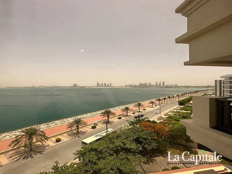 Sea view and Burj Al Arab View | Beach Access